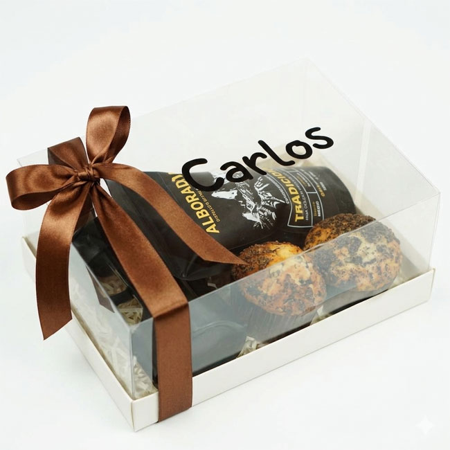 Box Coffee Lovers