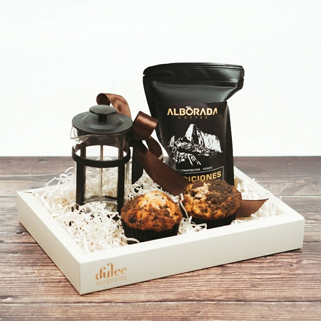 Box Coffee Lovers