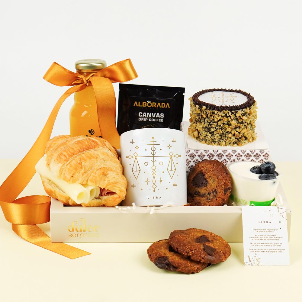 Desayuno Libra