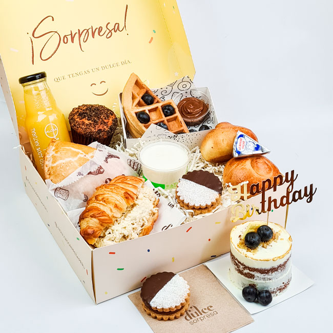 Box Super Cumple