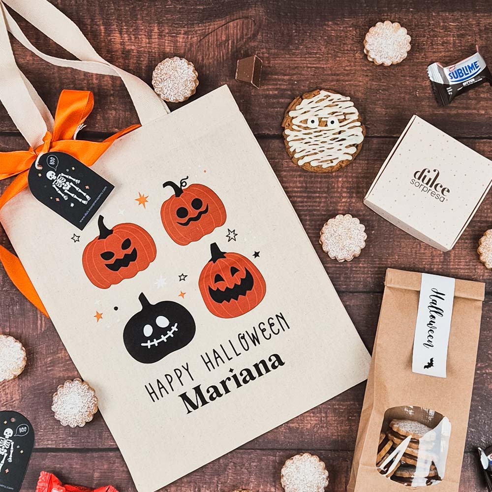 Dulce Halloween