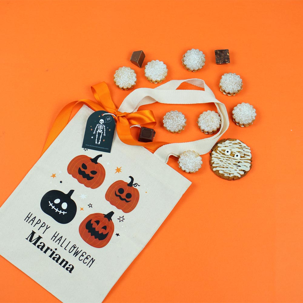 Dulce Halloween