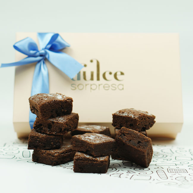 Minibrownies